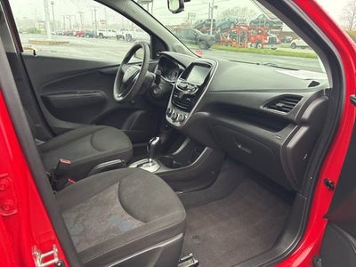 2017 Chevrolet Spark LS