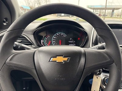 2017 Chevrolet Spark LS