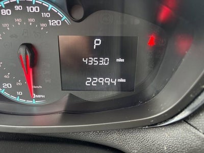 2017 Chevrolet Spark LS