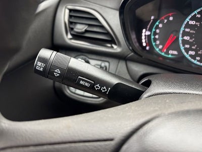 2017 Chevrolet Spark LS