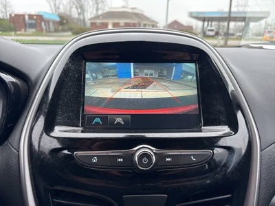 2017 Chevrolet Spark LS