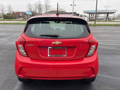 2017 Chevrolet Spark LS