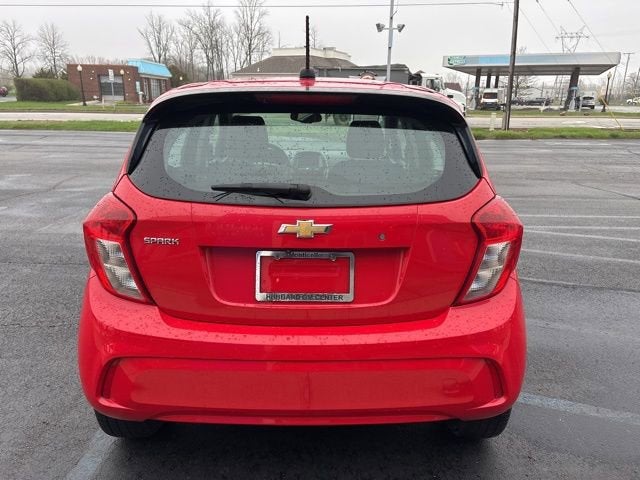 2017 Chevrolet Spark LS