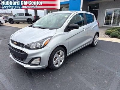 2020 Chevrolet Spark LS