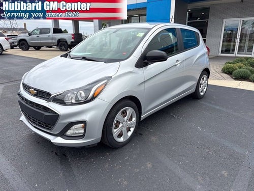 2020 Chevrolet Spark LS