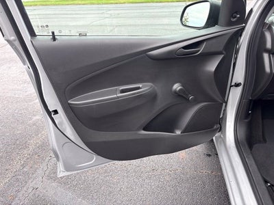 2020 Chevrolet Spark LS