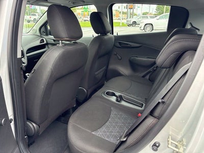 2020 Chevrolet Spark LS