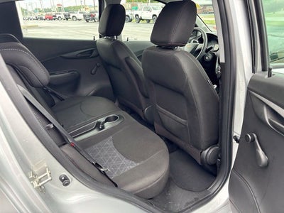 2020 Chevrolet Spark LS