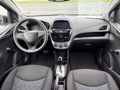 2020 Chevrolet Spark LS