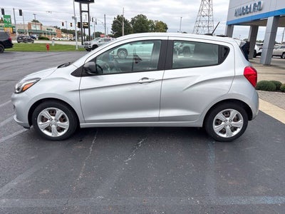 2020 Chevrolet Spark LS