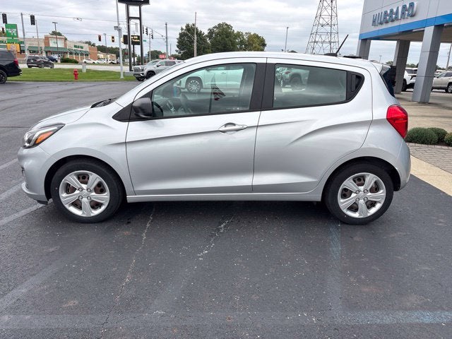 2020 Chevrolet Spark LS