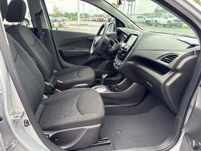 2020 Chevrolet Spark LS