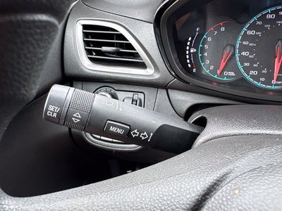 2020 Chevrolet Spark LS