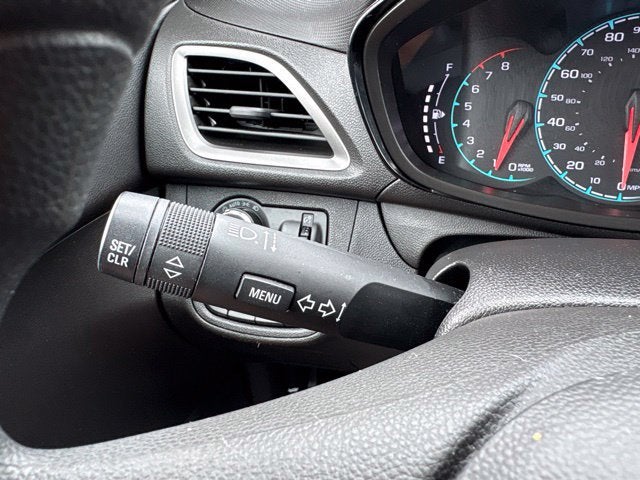 2020 Chevrolet Spark LS