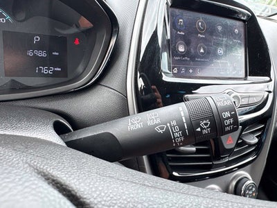 2020 Chevrolet Spark LS