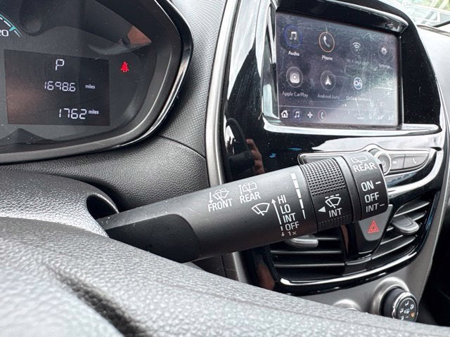 2020 Chevrolet Spark LS