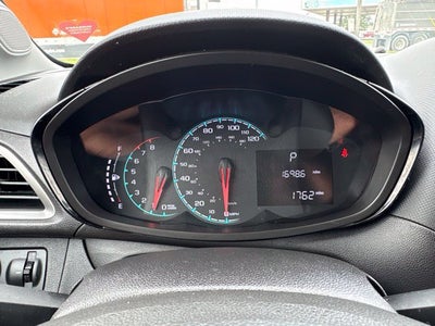 2020 Chevrolet Spark LS