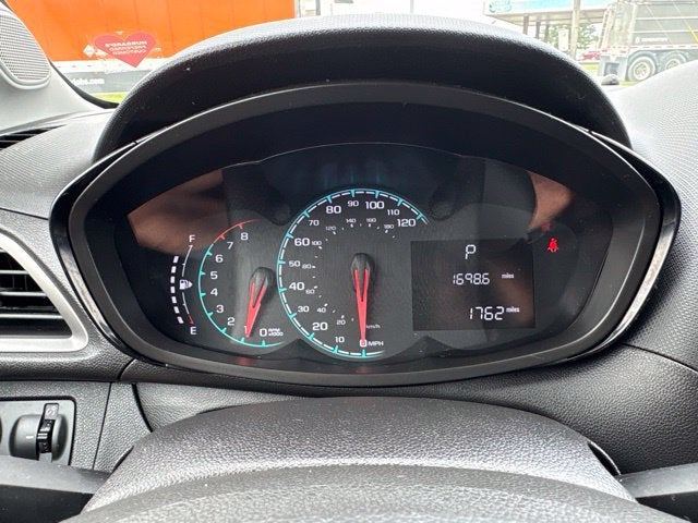 2020 Chevrolet Spark LS