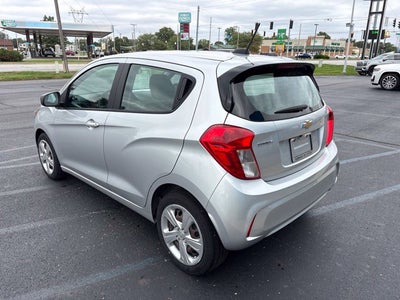 2020 Chevrolet Spark LS