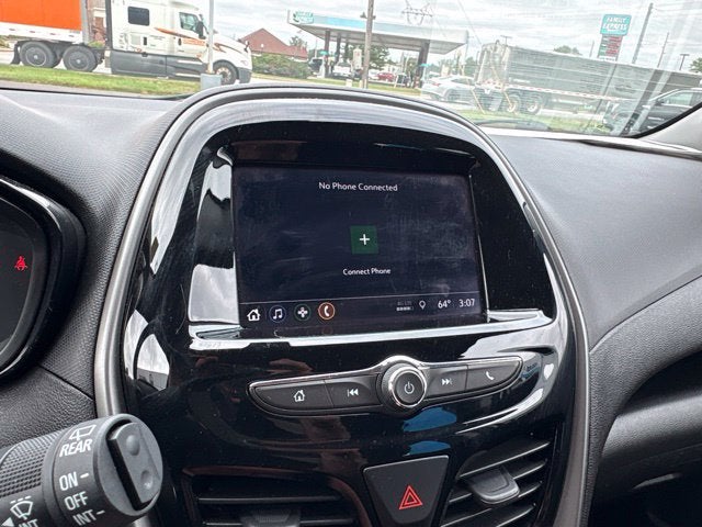 2020 Chevrolet Spark LS