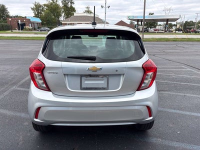 2020 Chevrolet Spark LS