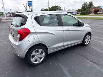 2020 Chevrolet Spark LS