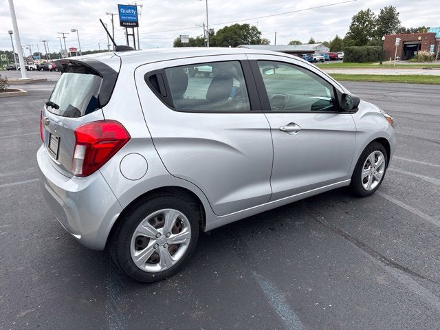 2020 Chevrolet Spark LS