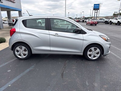 2020 Chevrolet Spark LS