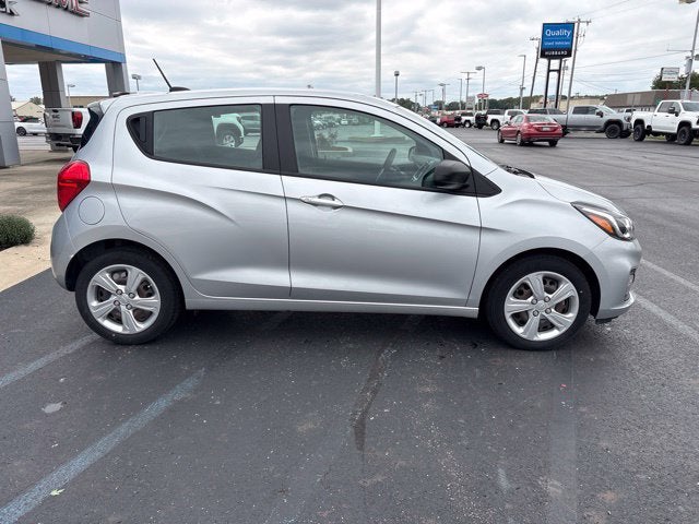 2020 Chevrolet Spark LS