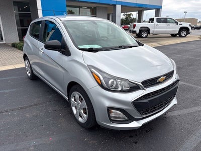 2020 Chevrolet Spark LS