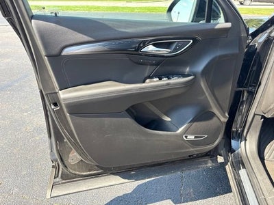 2024 Buick Envision Preferred