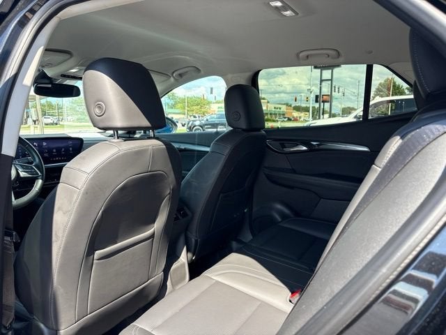 2024 Buick Envision Preferred