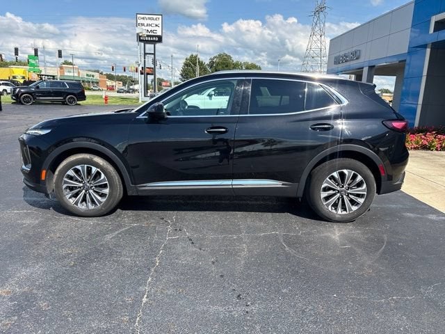 2024 Buick Envision Preferred