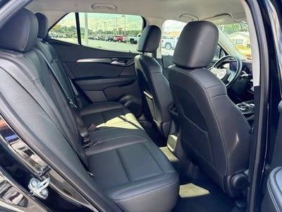 2024 Buick Envision Preferred