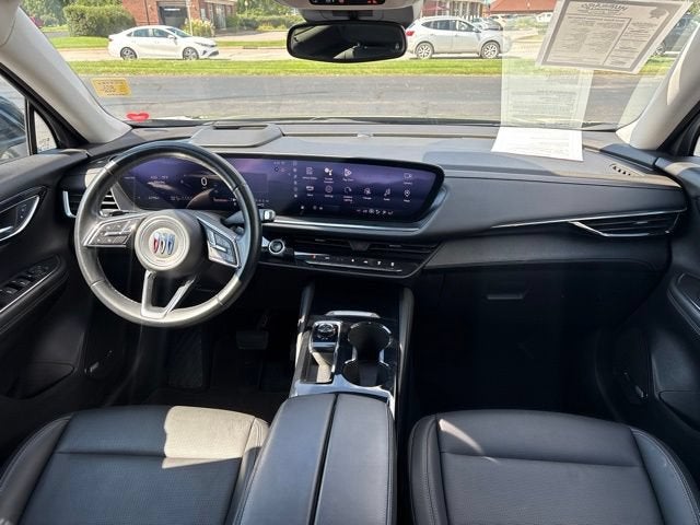 2024 Buick Envision Preferred