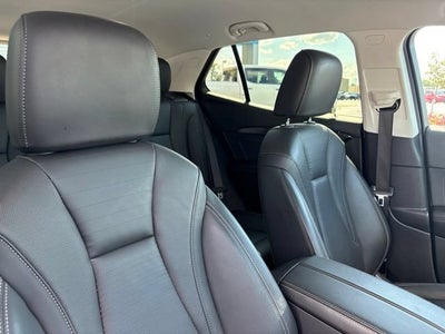 2024 Buick Envision Preferred