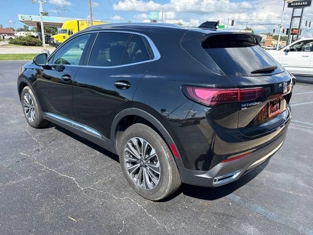 2024 Buick Envision Preferred