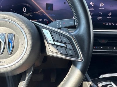 2024 Buick Envision Preferred