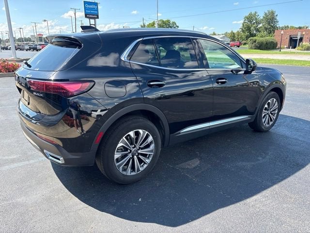 2024 Buick Envision Preferred