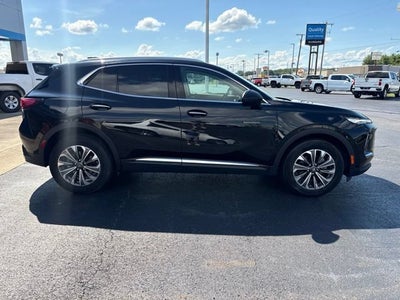 2024 Buick Envision Preferred