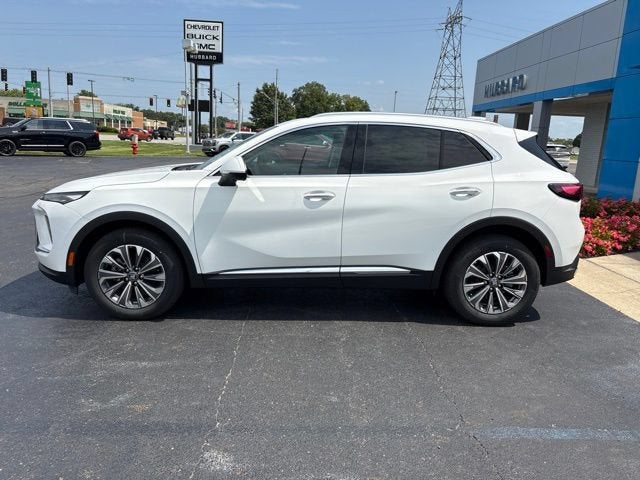 2026 Buick Envision Preferred