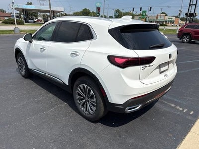 2026 Buick Envision Preferred