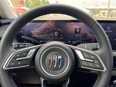 2026 Buick Envision Preferred
