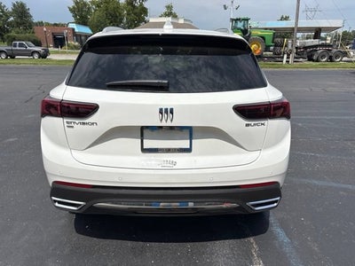 2026 Buick Envision Preferred