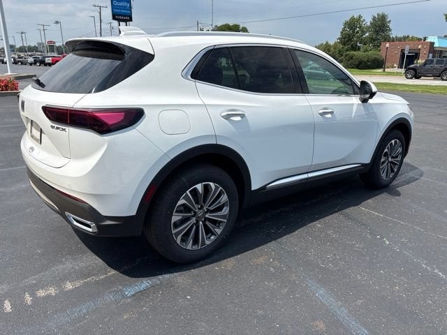 2026 Buick Envision Preferred
