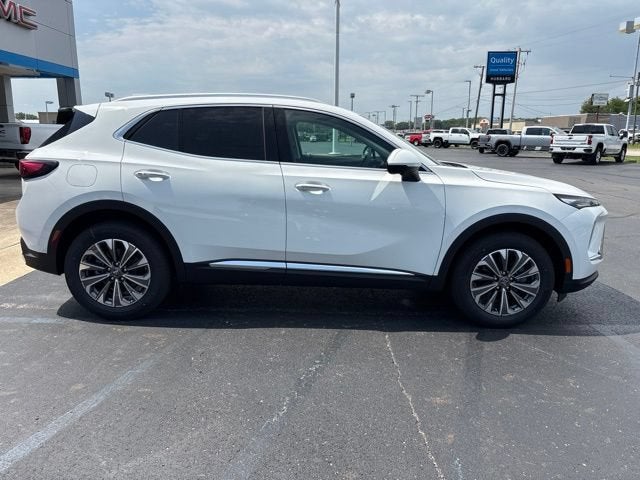 2026 Buick Envision Preferred