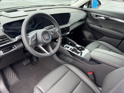 2026 Buick Envision Preferred