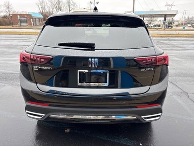 2026 Buick Envision Preferred