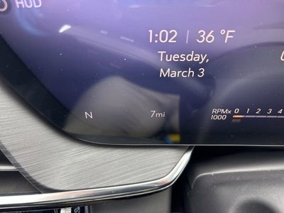 2026 Buick Envision Preferred