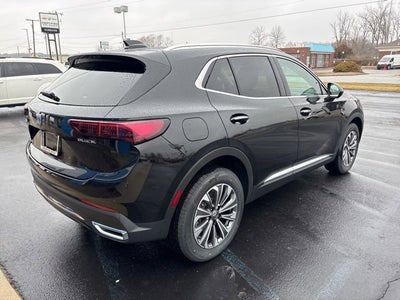 2026 Buick Envision Preferred